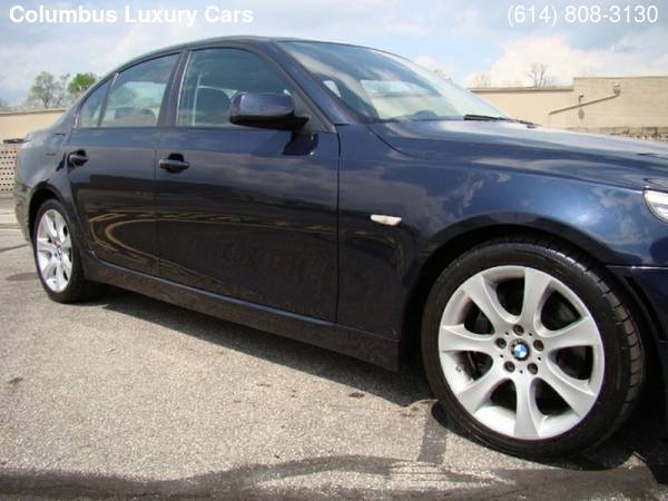 2008 BMW 5 Series 4dr Sdn 535xi AWD - - by dealer for sale in Columbus, OH – photo 5