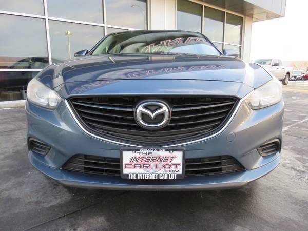 2016 Mazda Mazda6 4dr Sedan Automatic i Sport for sale in Council Bluffs, NE – photo 2