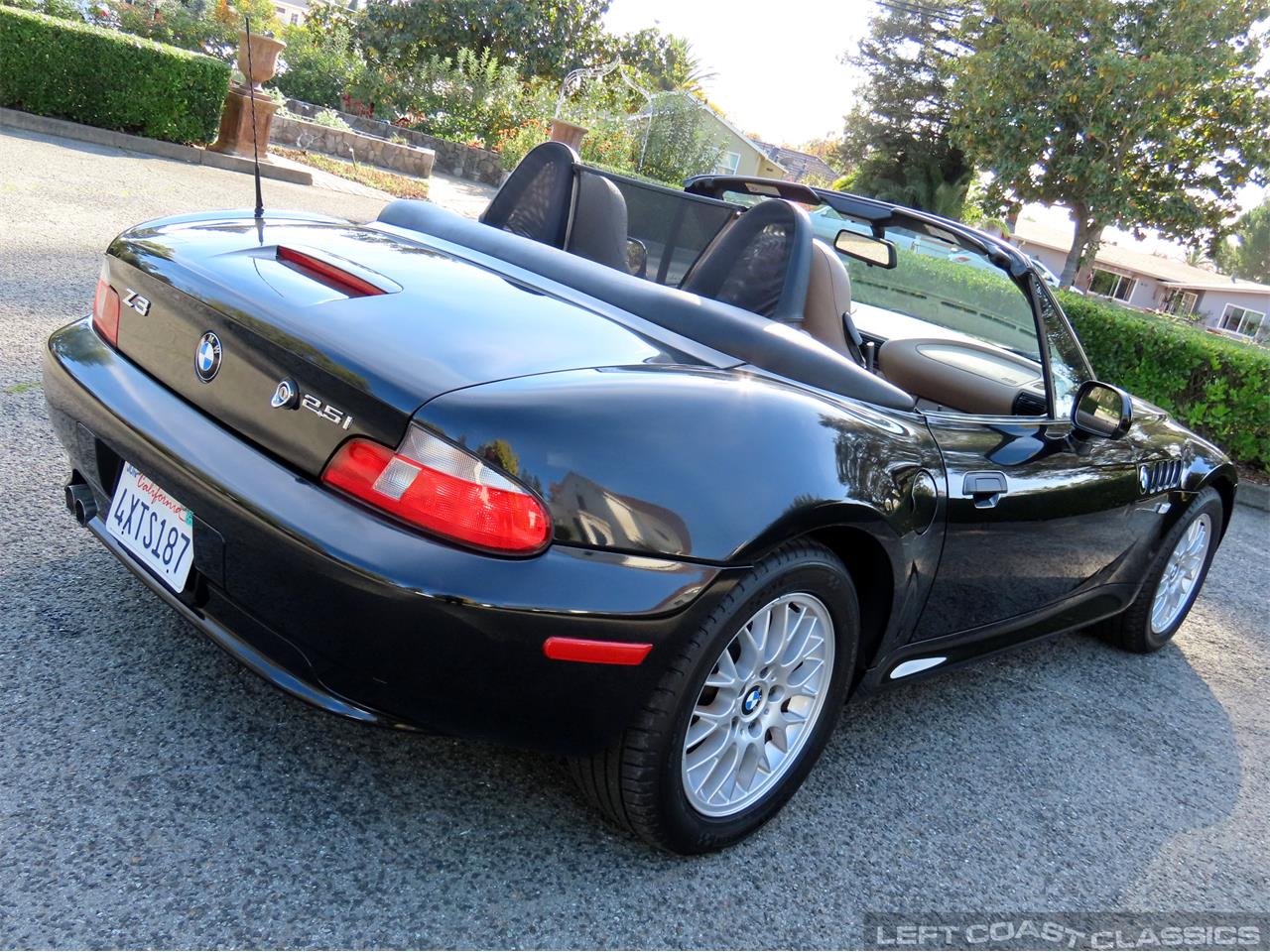 2002 BMW Z3 for sale in Sonoma, CA – photo 11