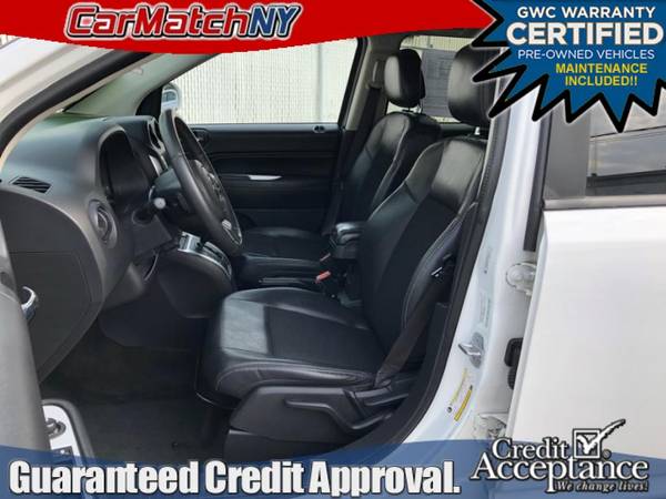 2014 JEEP Compass 4WD 4dr Latitude Crossover SUV for sale in Bay Shore, NY – photo 15