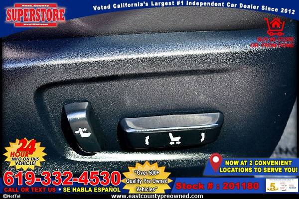 2016 LEXUS IS 200T SEDAN-EZ FINANCING-LOW DOWN! - cars & trucks - by... for sale in El Cajon, CA – photo 6