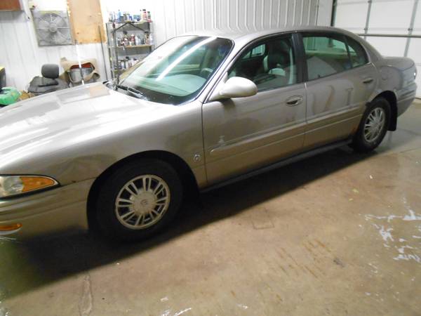 2002 Buick Lesabre for sale in Knoxville, IA – photo 4