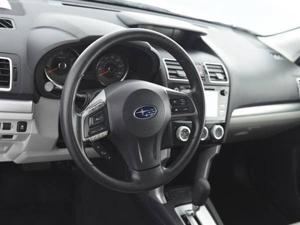 2016 Subaru Forester 2.5i Premium Sport Utility 4D hatchback SILVER - for sale in Louisville, KY – photo 2