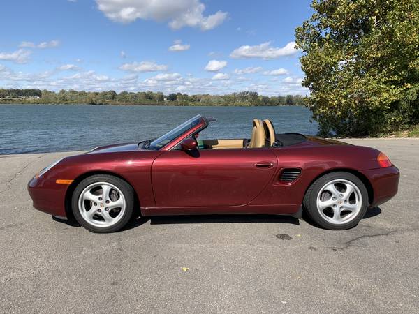 1999 Porsche Boxster for sale in Louisville, KY – photo 3