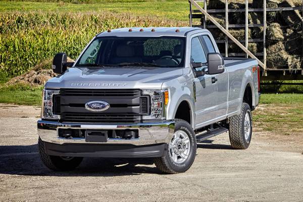 2018 Ford F250 Super Cab XLT - - by dealer - vehicle for sale in Pittsburgh, PA