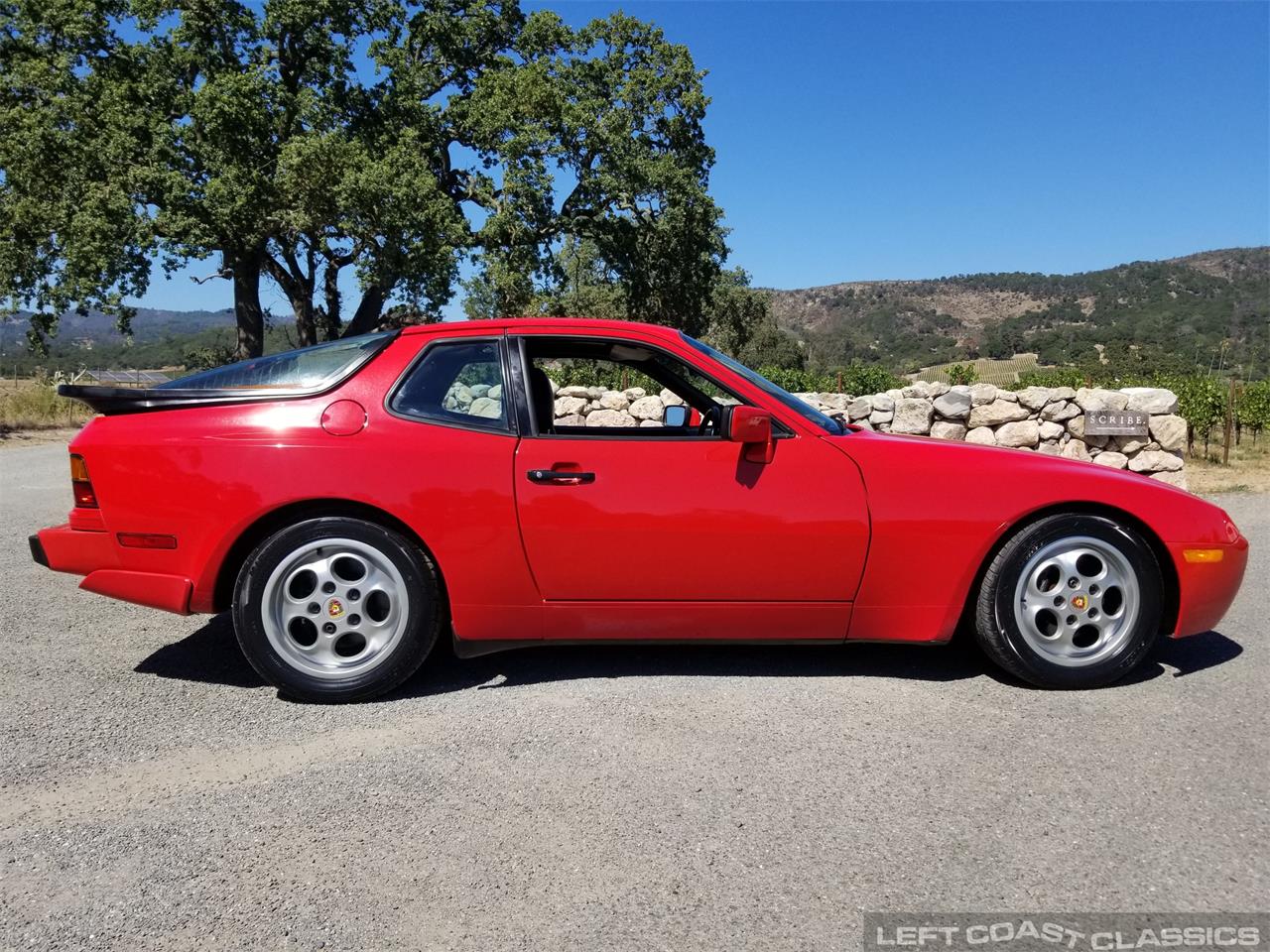 1987 Porsche 944 for sale in Sonoma, CA – photo 10