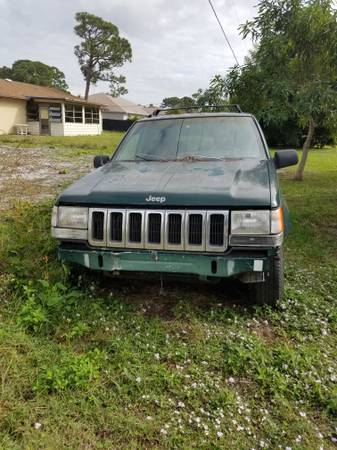 Two 98 Jeep Grand Cherokee s for sale in Port Saint Lucie, FL – photo 4