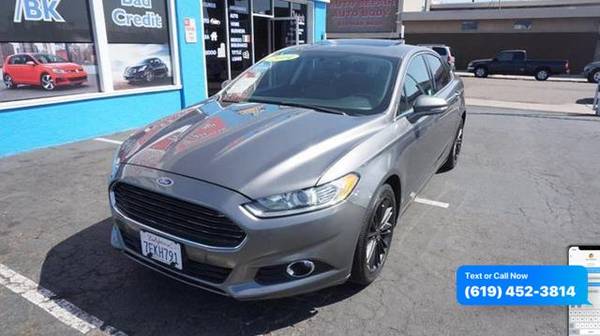 2014 Ford Fusion SE 4dr Sedan for sale in San Diego, CA – photo 7