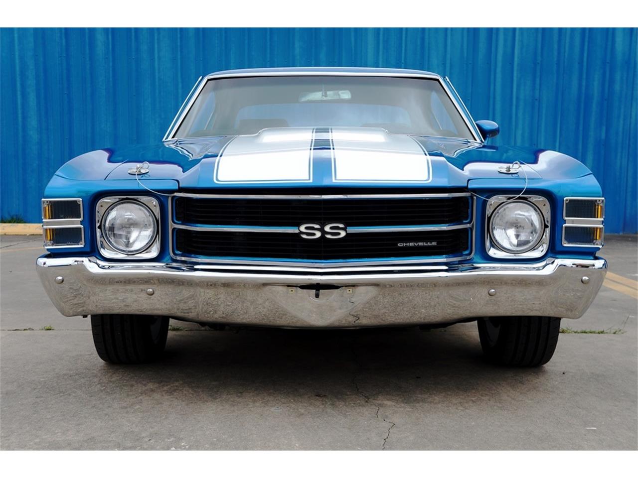 1971 Chevrolet Chevelle for sale in New Braunfels, TX – photo 60