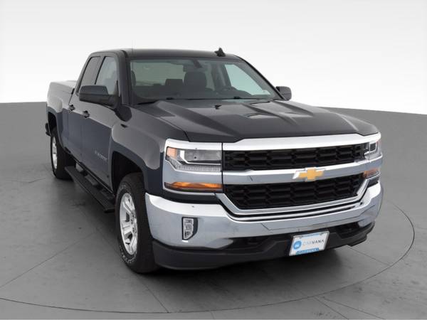 2017 Chevy Chevrolet Silverado 1500 Double Cab LT Pickup 4D 6 1/2 ft... for sale in Dayton, OH – photo 16