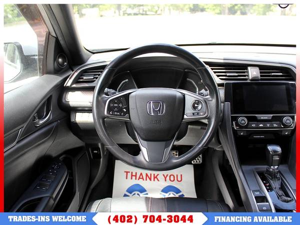 2018 Honda Civic Sport Touring 57, 645 Miles - - by for sale in Bellevue Iowa, IA – photo 11