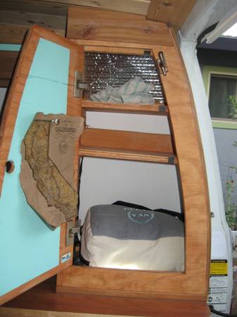 Chevy Camper Van 13, 000 OBO for sale in Winters, CA – photo 11
