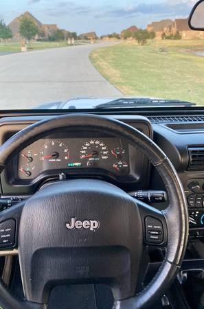 2006 Jeep Wrangler Unlimited (6-Spd, 6 Cylinder, 98K) - cars & for sale in Allen, TX – photo 7