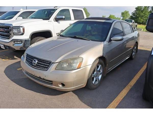 2005 Nissan Altima 2 5 SL (Coral Sand Clearcoat Metallic) - cars & for sale in Chandler, OK – photo 3