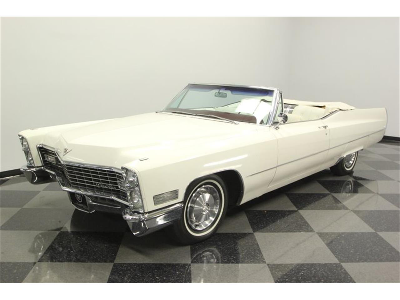 1967 Cadillac DeVille for sale in Lutz, FL – photo 21