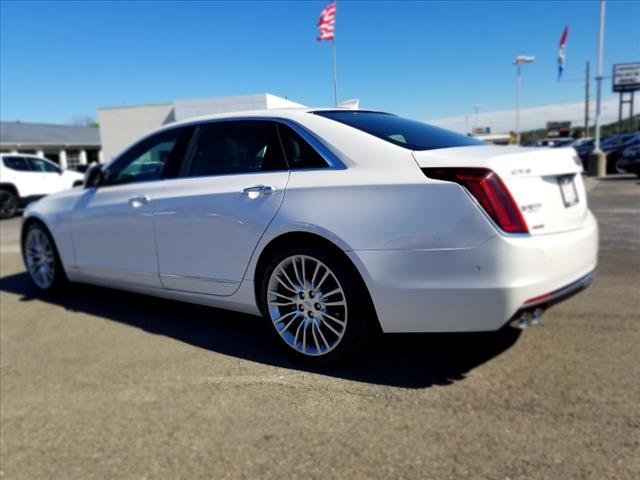 2018 Cadillac CT6 3.6L Luxury for sale in Cleveland, TN – photo 3