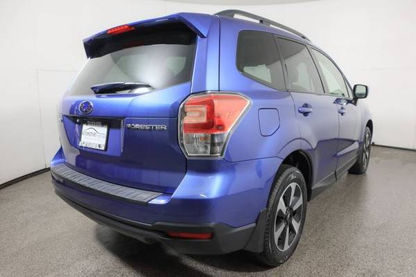 2018 Subaru Forester, Quartz Blue Pearl - - by dealer for sale in Wall, NJ – photo 5