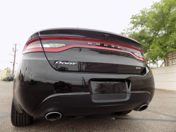 2015 Dodge Dart 4dr Sdn GT Sport Blacktop for sale in Phoenix, AZ – photo 14