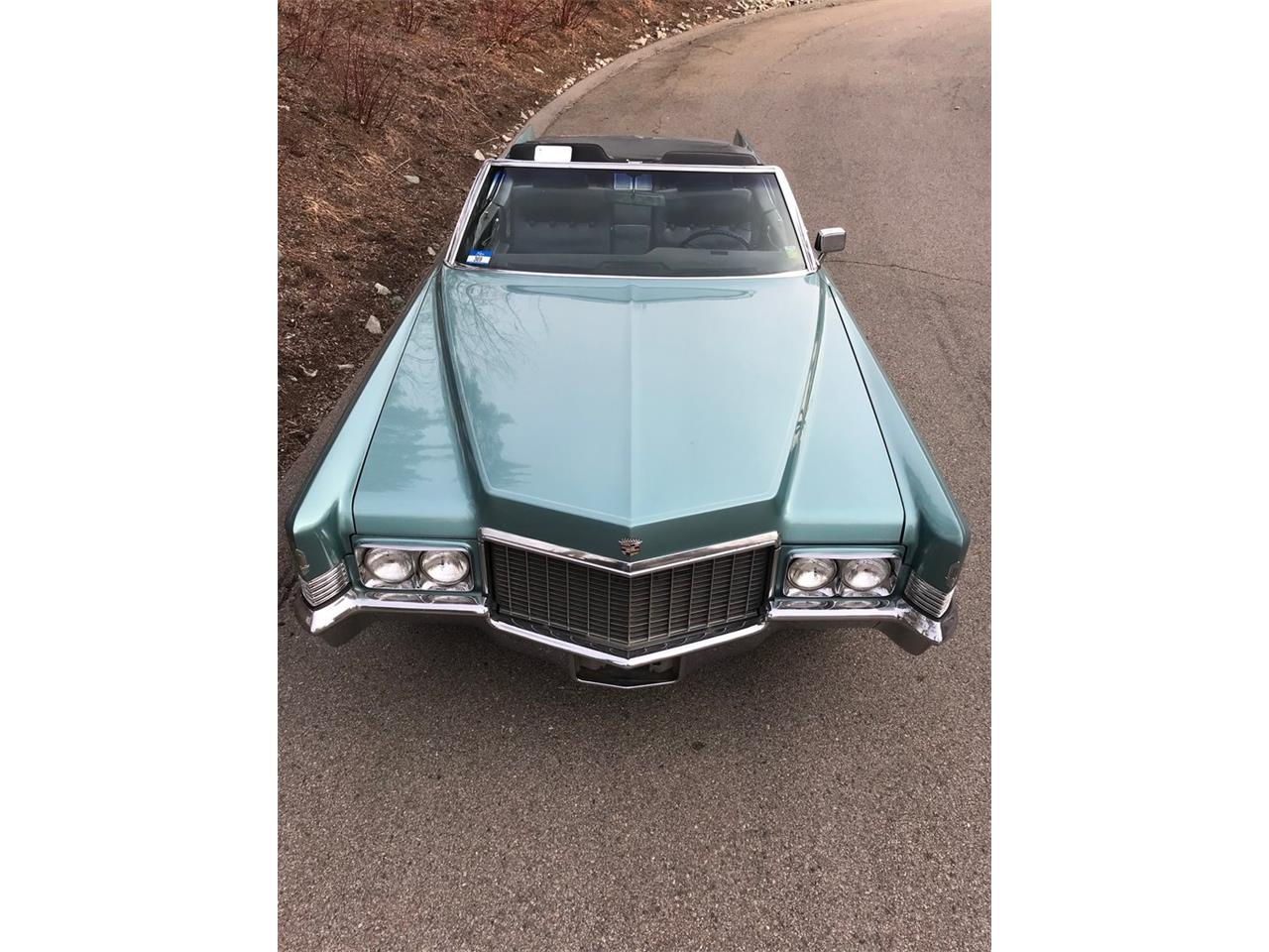 1970 Cadillac DeVille for sale in Holliston, MA – photo 21