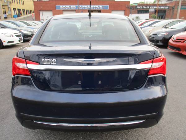 2013 Chrysler 200 Touring **Clean Title/99K Miles & Great Deal** for sale in Roanoke, VA – photo 5