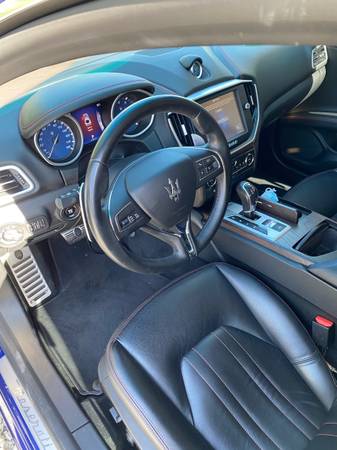 2016 Maserati Ghibli S - cars & trucks - by owner - vehicle... for sale in Albuquerque, NM – photo 8