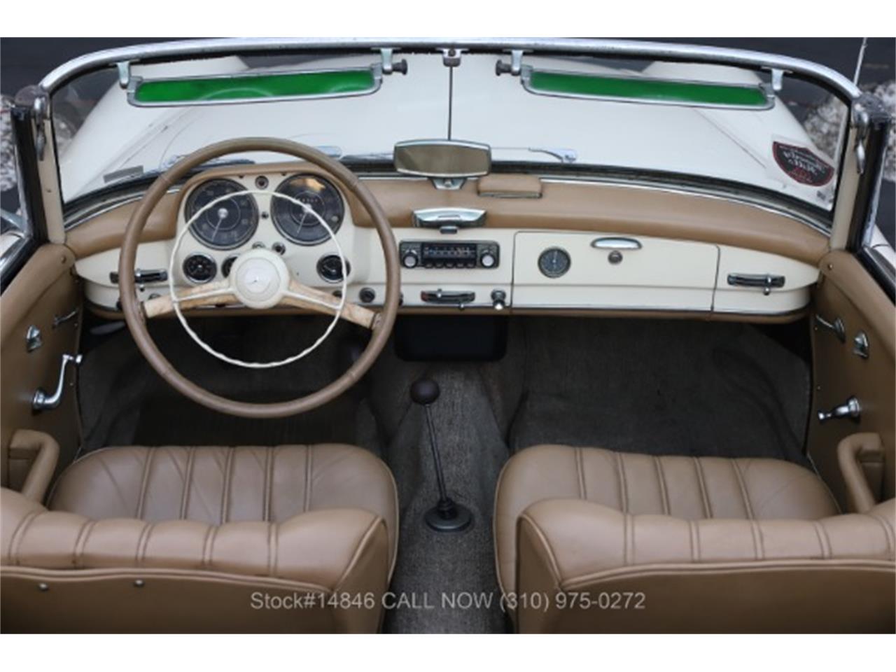 1959 Mercedes-Benz 190SL for sale in Beverly Hills, CA – photo 25
