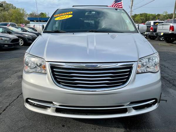 2012 Chrysler Town Country 4dr Wgn Touring - - by for sale in Denver, NC – photo 3
