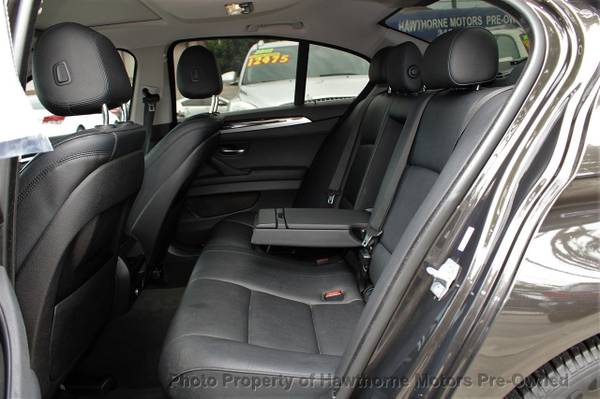 2014 BMW 5 Series 528i Jatoba Metallic - - by for sale in Lawndale, CA – photo 9