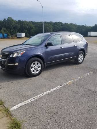 2014 Chevy Traverse for sale in Lebanon, MO