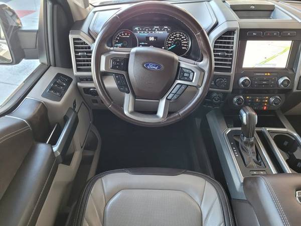 2020 Ford F-150 Limited - - by dealer - vehicle for sale in San Antonio, TX – photo 11