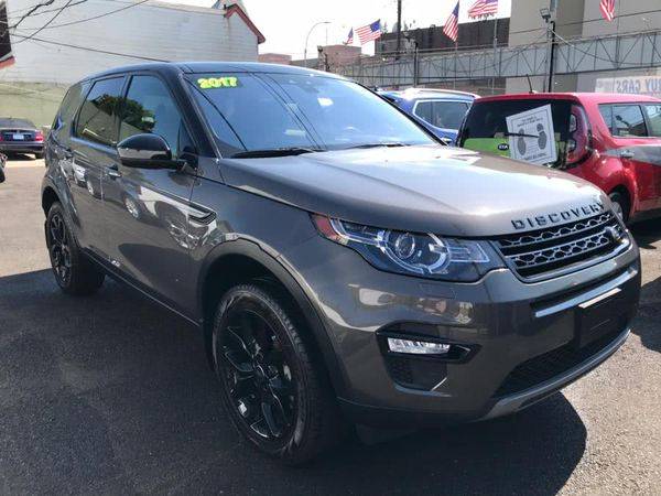 2017 Land Rover Discovery Sport HSE 4WD for sale in Jamaica, NY