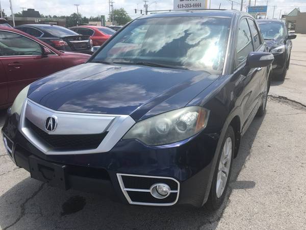 2011 Acura RDX 5-Spd AT SH-AWD - - by dealer - vehicle for sale in Bowling green, OH – photo 2