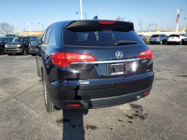2013 Acura RDX Technology for sale in Fishers, IN – photo 17