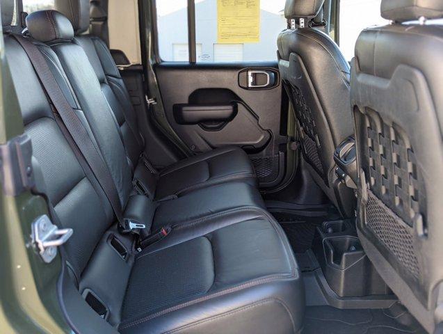 2021 Jeep Gladiator Mojave for sale in New London, CT – photo 23