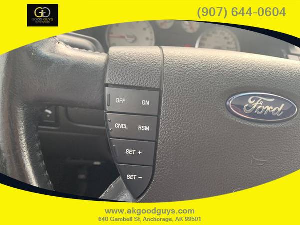 2006 Ford Five Hundred - Financing Available! - cars & trucks - by... for sale in Anchorage, AK – photo 21