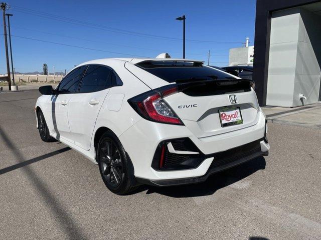 2021 Honda Civic EX for sale in Tucson, AZ – photo 7