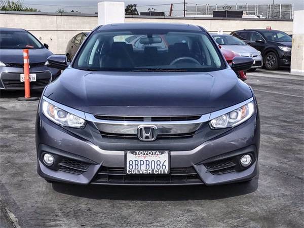 2017 Honda Civic EX-T - cars & trucks - by dealer - vehicle... for sale in Culver City, CA – photo 5