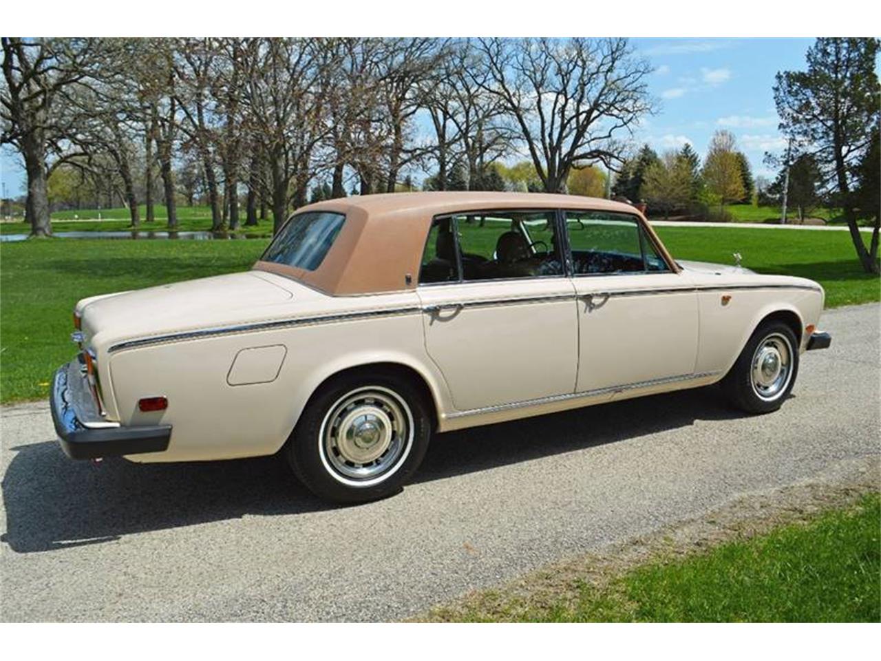 1975 Rolls-Royce Silver Shadow for sale in Carey, IL – photo 28