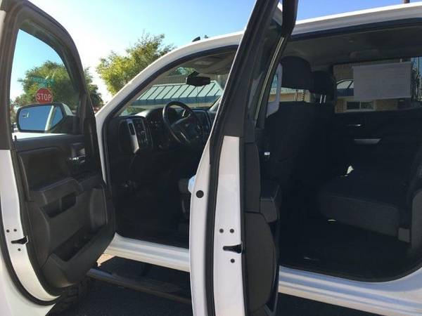 2017 Chevrolet Silverado 1500 Crew Cab Z71 LT Pickup 4D 6 1/2 ft... for sale in Roseville, CA – photo 12