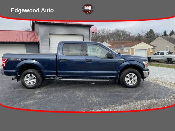 Ford F150 SuperCrew Cab - BAD CREDIT BANKRUPTCY REPO SSI RETIRED... for sale in Anderson, IN – photo 4