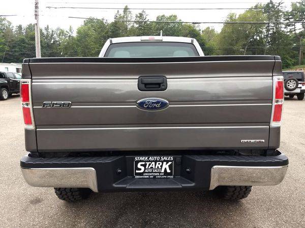 2013 FORD F150 2013 FORD F150 SUPER CAB - $19999 for sale in Uniontown , OH – photo 8