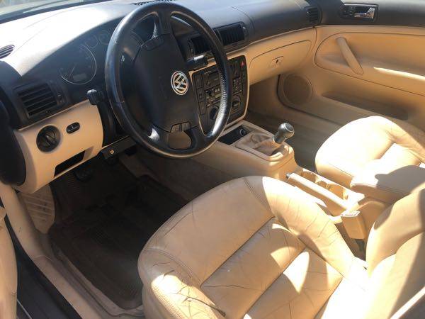 2001 Volkswagen Passat, super clean, needs motor for sale in Milford, CT – photo 4
