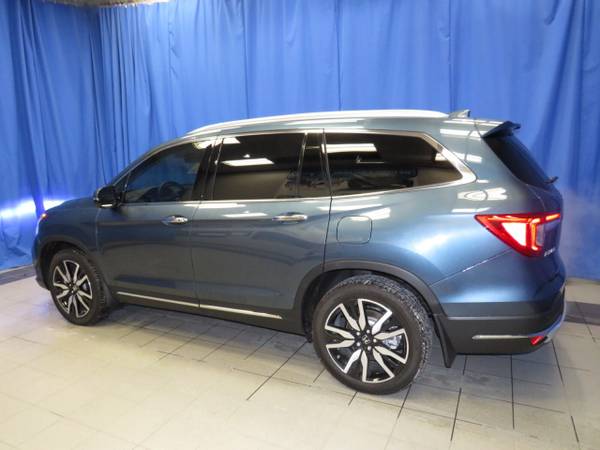 2021 Honda Pilot Elite AWD - - by dealer - vehicle for sale in Anchorage, AK – photo 10