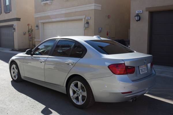 2014 BMW 328i 57k miles - cars & trucks - by owner - vehicle... for sale in Chino, CA – photo 3