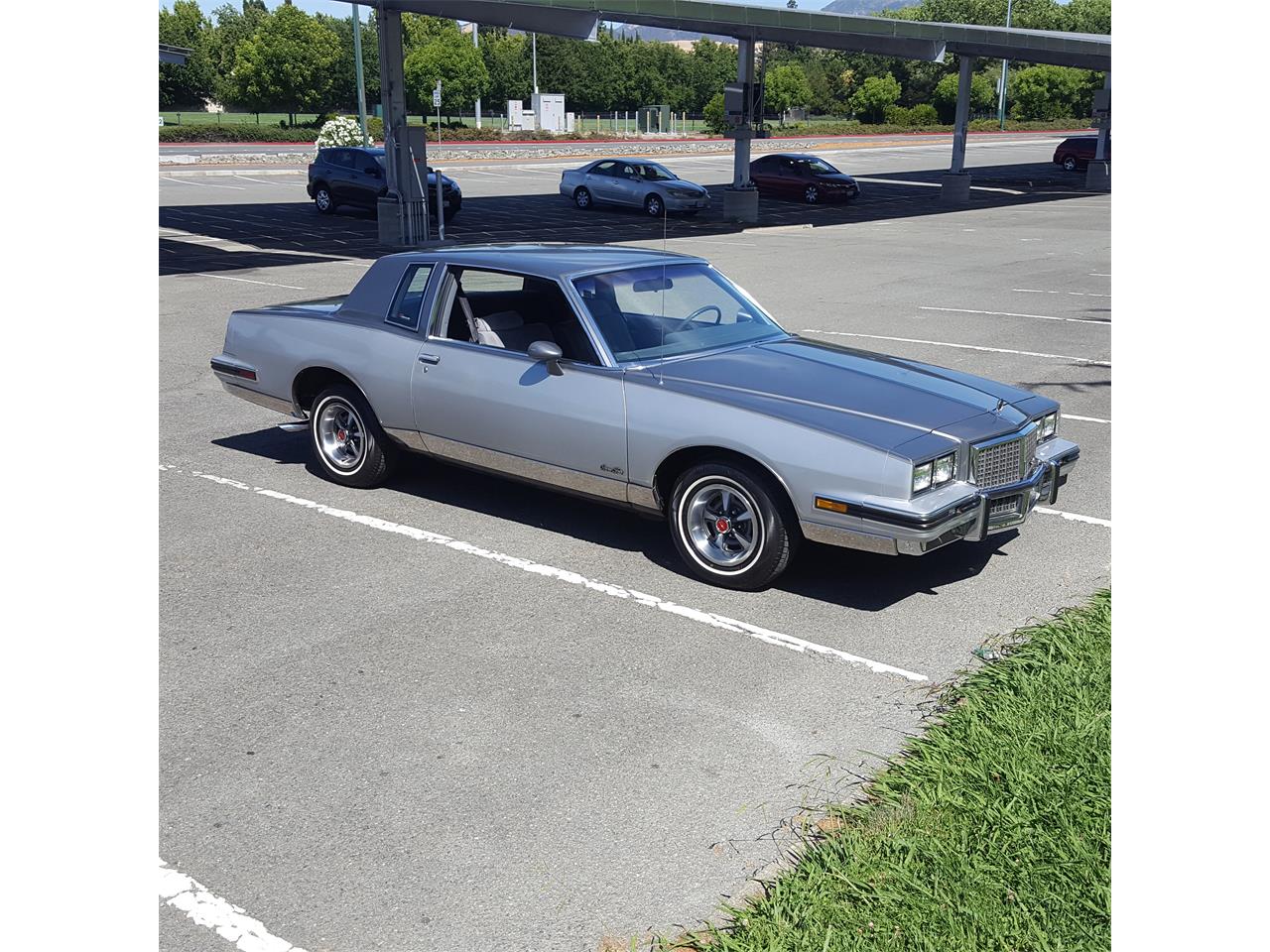 1986 Pontiac Grand Prix for sale in Concord, CA – photo 7