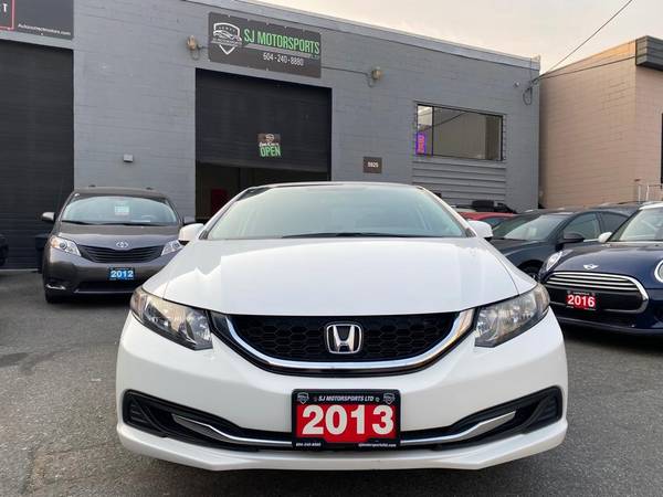 2013 Honda Civic EX ECO - - by dealer for sale in Other, Other – photo 2