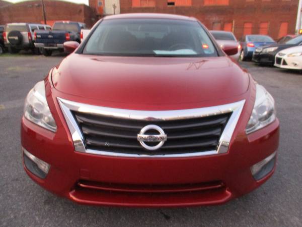 2013 Nissan Altima 2.5S **Hot Deal/73K Miles & Clean Title** for sale in Roanoke, VA – photo 2