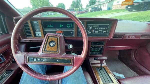 1989 Cadillac Eldorado for sale in Carterville, MO – photo 4