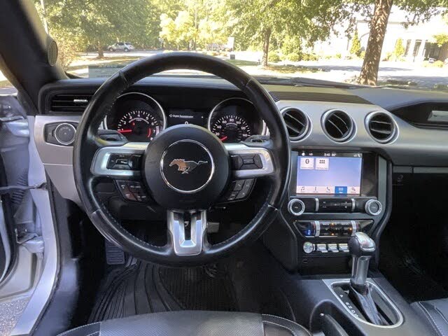 2019 Ford Mustang EcoBoost Premium Convertible RWD for sale in Greensboro, GA – photo 17