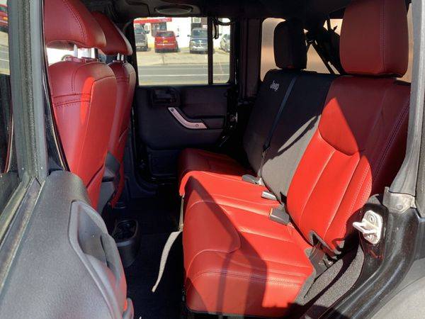 2013 Jeep Wrangler Unlimited Rubicon 10th Anniversary **Guaranteed... for sale in Inwood, NY – photo 21